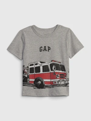 GAP Children's T-shirt with logo - Boys