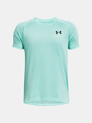 Under Armour T-Shirt UA Tech 2.0 SS-BLU - Boys