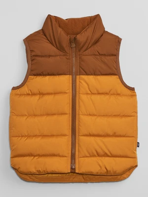 GAP Kids quilted vest - Boys