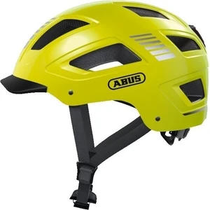 Abus Hyban 2.0 Signal Yellow M Fahrradhelm