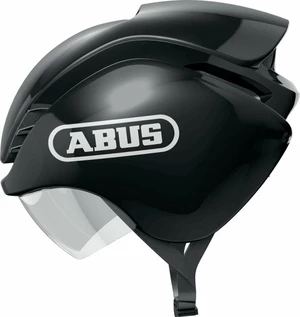 Abus GameChanger TRI Shiny Black S Kask rowerowy