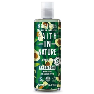 Faith in Nature Šampon Avokádo 400 ml