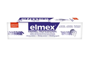 Elmex Enamel Professional zubní pasta 75 ml