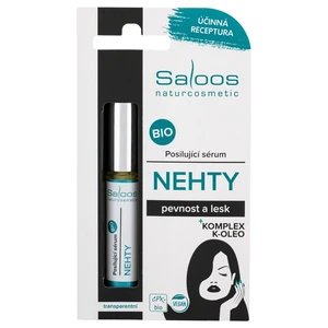 Saloos Posilující sérum na nehty BIO 7 ml