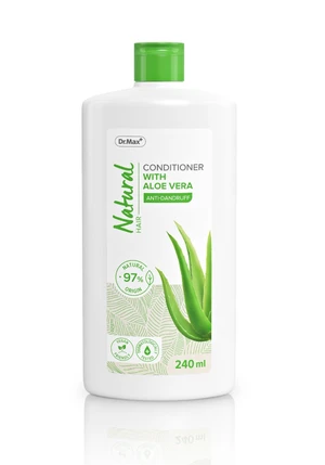 Dr. Max Natural Conditioner with Aloe Vera 240 ml