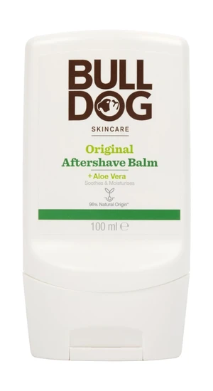 Bulldog Original Aftershave Balm balzám po holení 100 ml