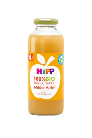 HIPP 100 % BIO JUICE Jablečná šťáva 330 ml