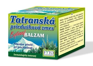 Fytopharma Tatranská průdušková směs balzám 40 g