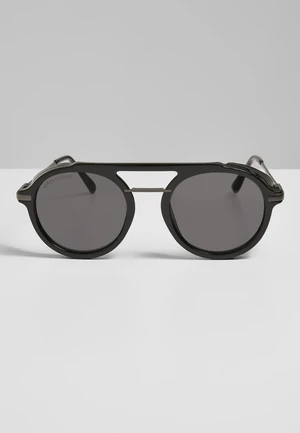 Java black/gunmetal sunglasses