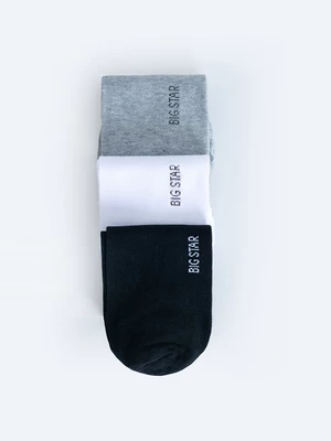 Big Star Man's Footlets Socks 273579 -000