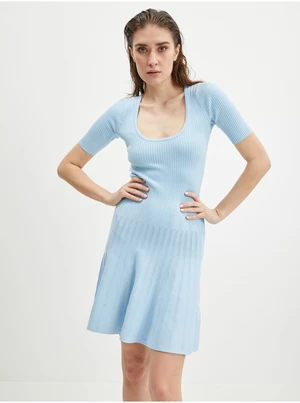 Light blue Ladies Dress Guess Amelia - Women