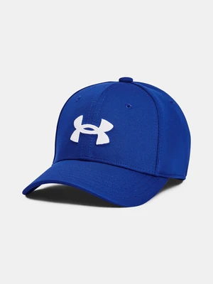 Under Armour Cap Boy's UA Blitzing-BLU - Boys