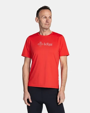 Men's functional T-shirt KILPI TODI-M Red