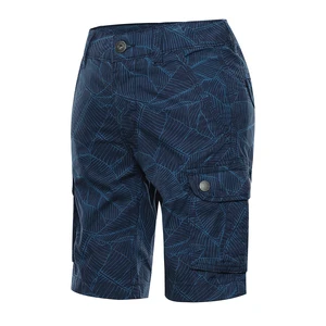 Kids shorts ALPINE PRO SOLEYO blue sapphire