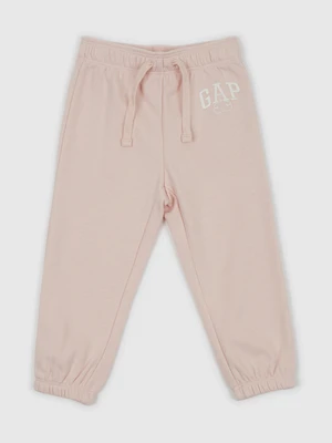 GAP Baby sweatpants with logo - Girls