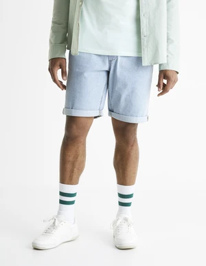 Celio Denim Shorts Bojogdenbm - Men