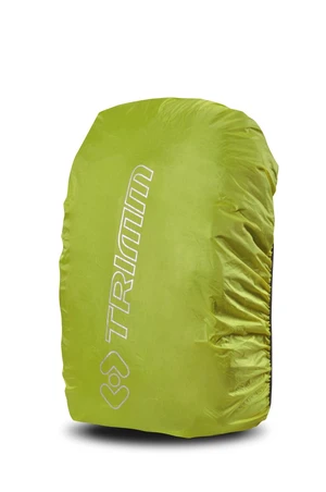 Rain cover Trimm BAGS RAIN COVER - S signal green