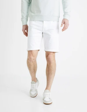 Celio Denim Shorts Dofirstbm - Men