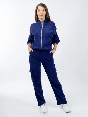 Women's tracksuit GLANO - purple