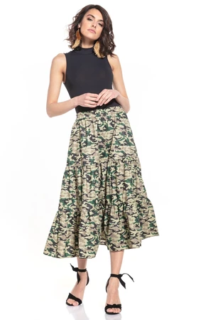 Tessita Woman's Skirt T345 5