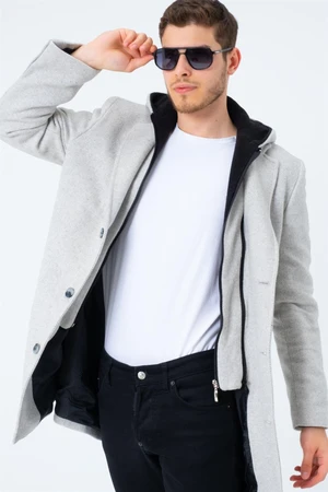 Cappotto da uomo dewberry