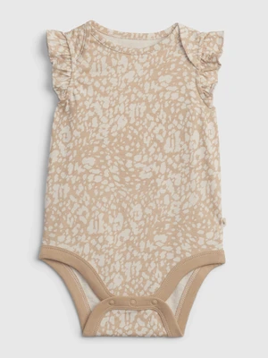 GAP Baby body vzor z organické bavlny - Holky