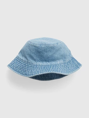 GAP Dětský džínový klobouk - Holky