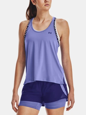 Under Armour Tílko UA Knockout Tank-BLU - Dámské