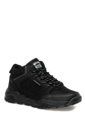 KINETIX Chain Pu Hi 2pr Black Men's Outdoor Boots