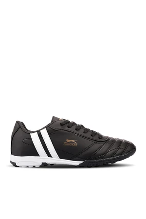 Slazenger Henrik Halısaha Football Cleats Shoes Black / White