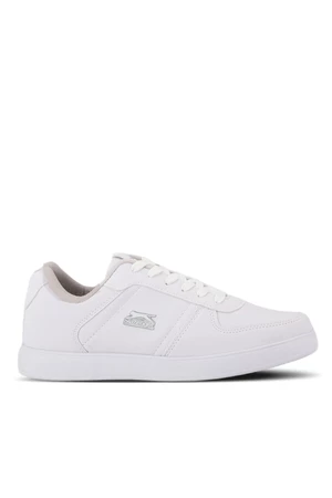 Slazenger POINT NEW I Sneaker Mens Shoes White