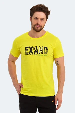 Slazenger Kavita Men's T-shirt Light Yellow