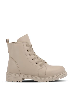 Esem HOLA Women's Boots Beige