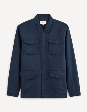 Celio Lightweight Jacket/Shirt Bumili - Men