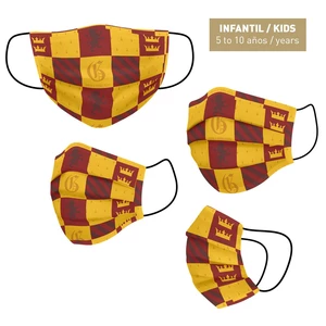 HYGIENIC MASK REUSABLE APPROVED HARRY POTTER