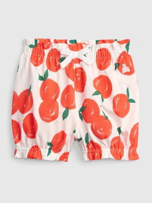 GAP Organic Cotton Baby Shorts - Girls