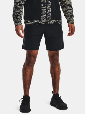 Under Armour Shorts UA Unstoppable Hybrid Shorts-BLK - Men