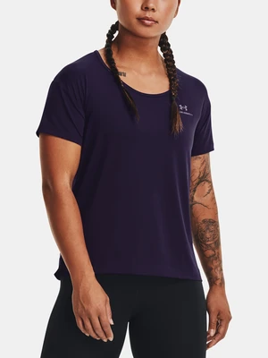 Under Armour T-Shirt UA Rush Energy SS-PPL - Women