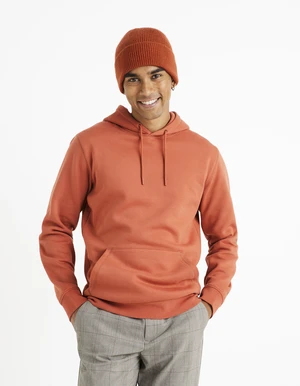 Celio Hoodie Vesix - Men