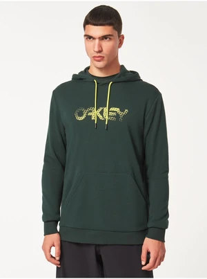 Dark Green Mens Hoodie Oakley - Men