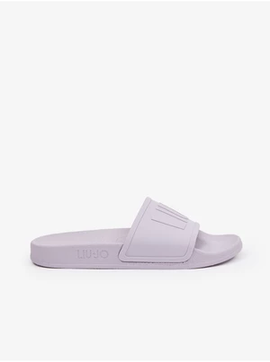 Light purple Liu Jo Women's Slippers - Ladies