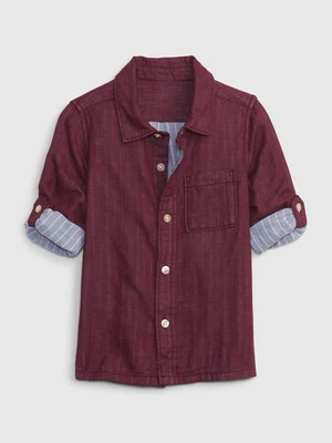 GAP Kids Striped Shirt - Boys