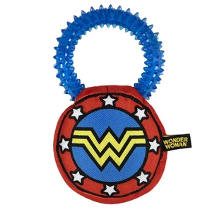 DOG TEETHERS WONDER WOMAN