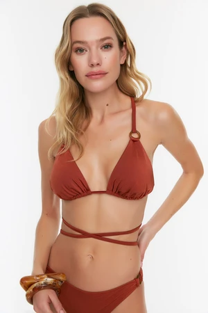 Top bikini da donna Trendyol Triangle