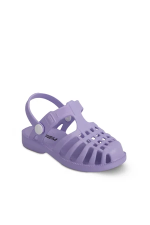 Esem ODDO Girls' Slippers Lilac