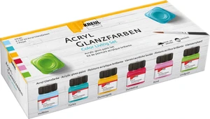 Kreul 79601 Set Acrylfarben 6 x 20 ml