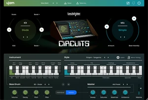 UJAM Circuits (Produit numérique)