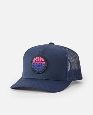 Rip Curl WETSUIT ICON TRUCKER Washed Navy Cap