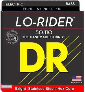 DR Strings EH-50 Basszusgitár húr