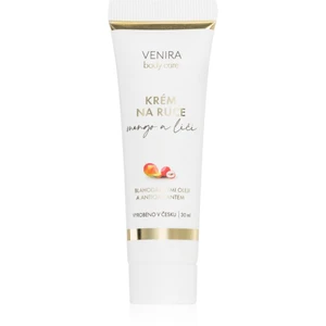 Venira Krém na ruky krém na ruky Mango and lychee 30 ml